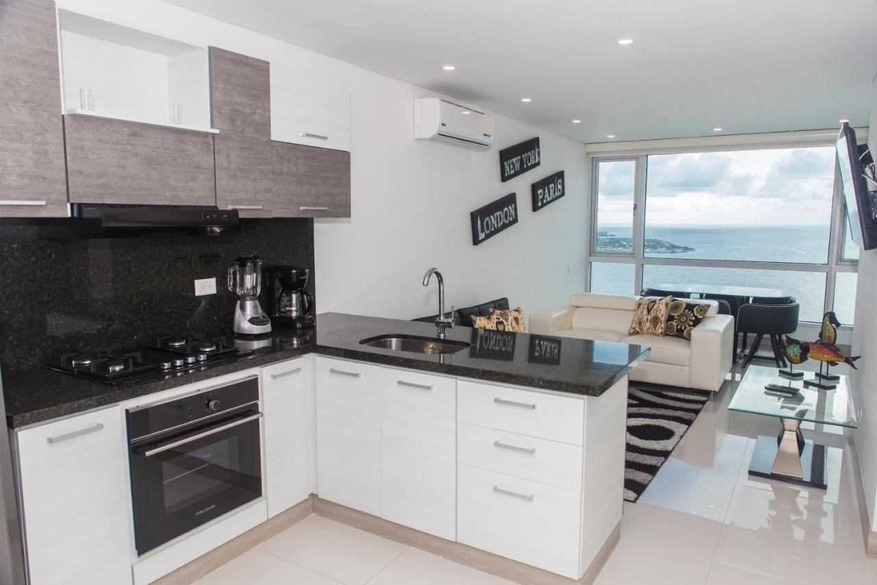 Propertiz Col Cartagena Ngoại thất bức ảnh