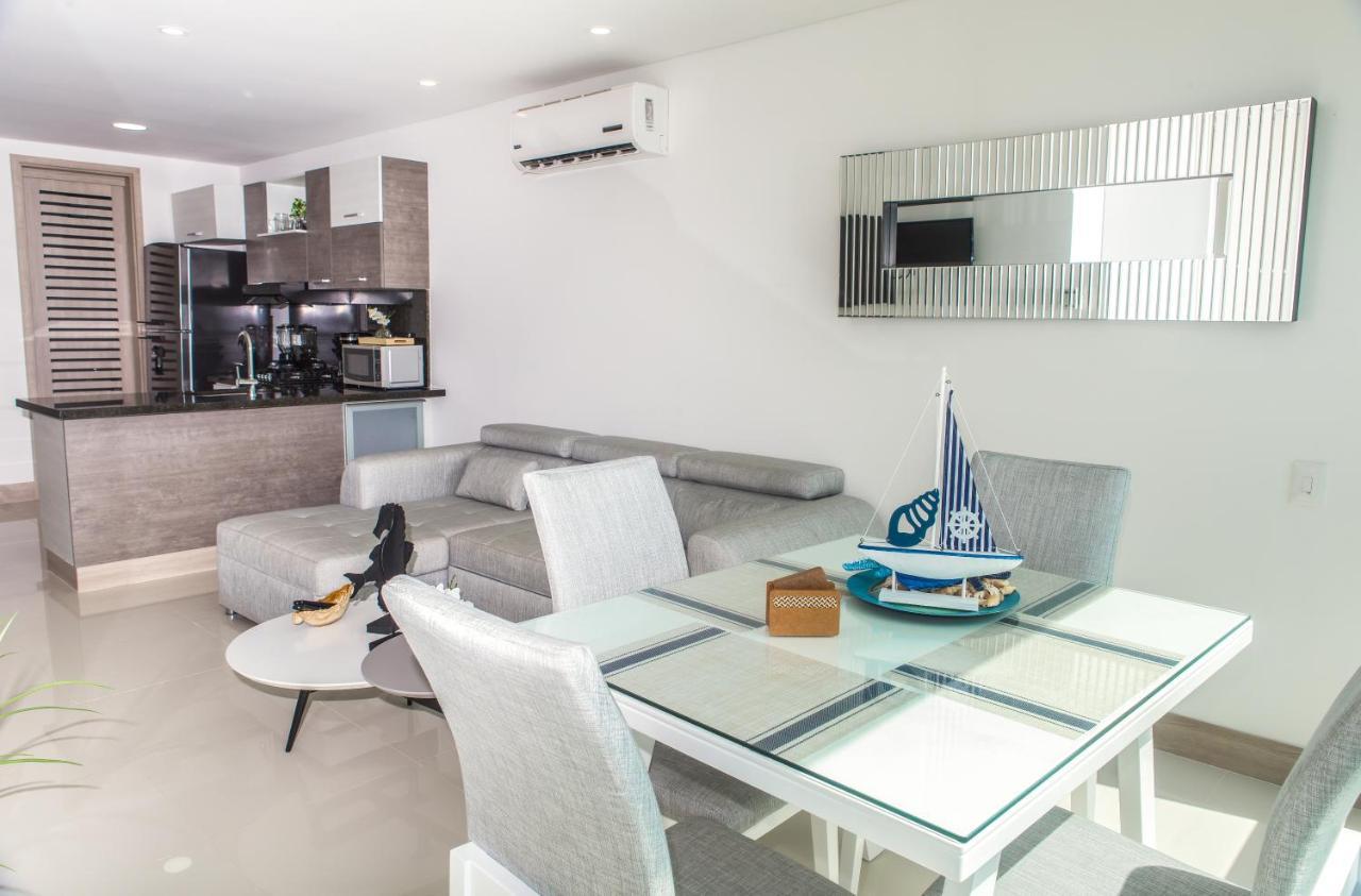 Propertiz Col Cartagena Ngoại thất bức ảnh