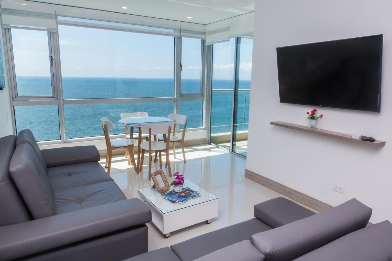 Propertiz Col Cartagena Ngoại thất bức ảnh