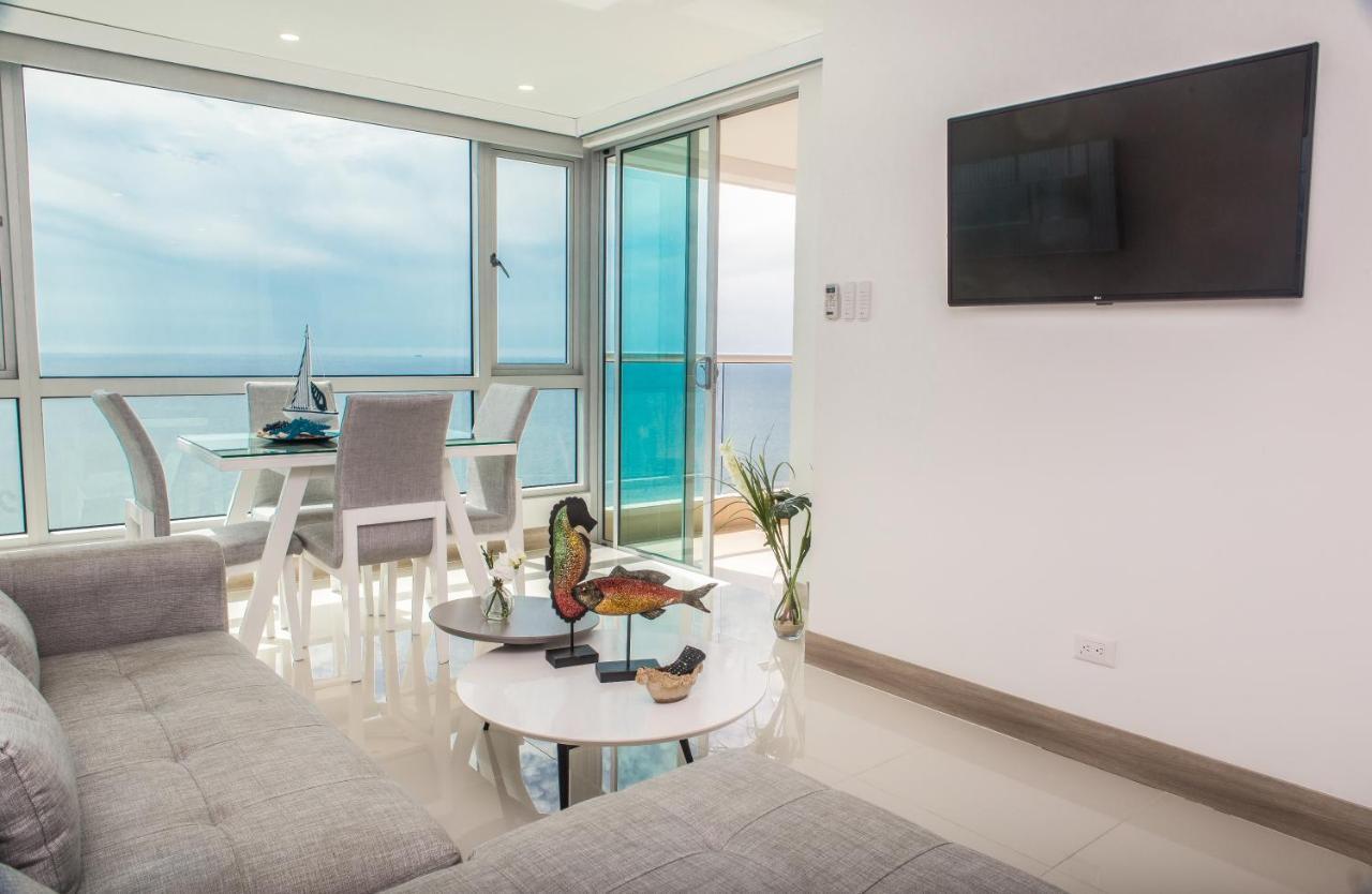 Propertiz Col Cartagena Ngoại thất bức ảnh