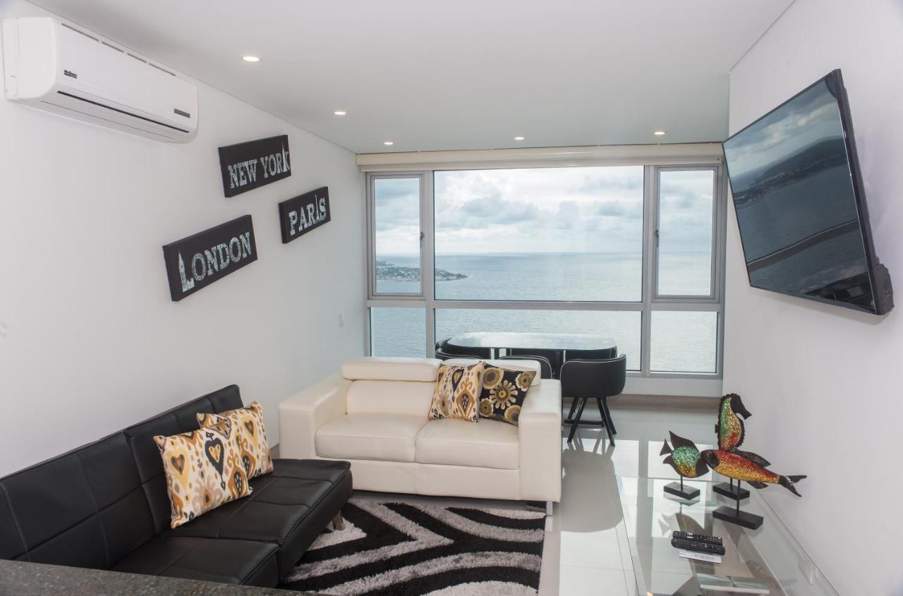 Propertiz Col Cartagena Ngoại thất bức ảnh