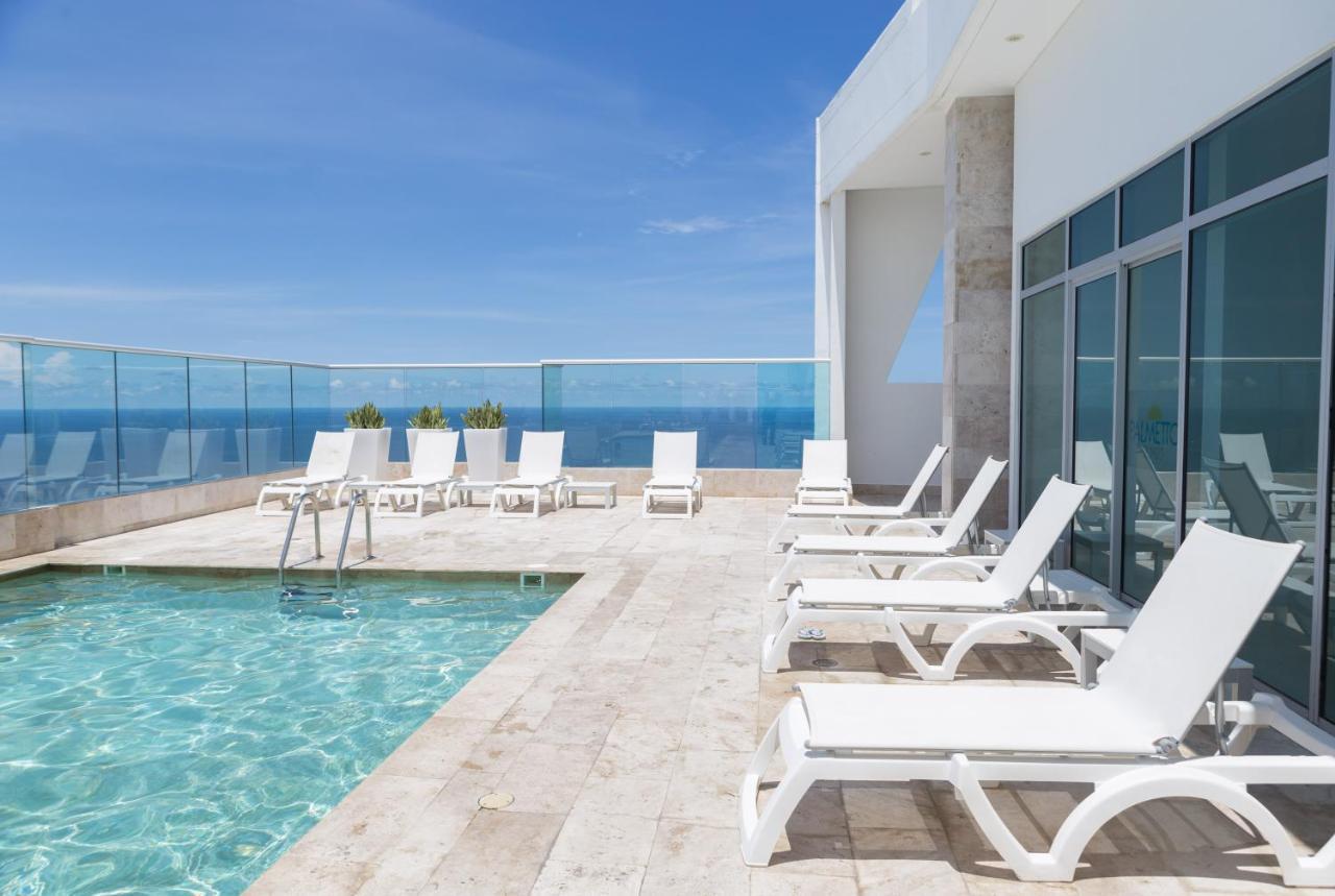 Propertiz Col Cartagena Ngoại thất bức ảnh